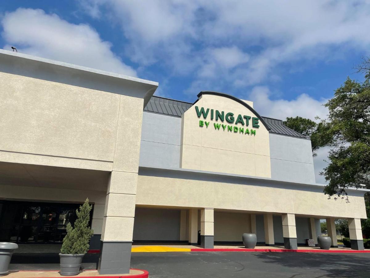 Wingate Houston Near Nrg Park/Medical Center Hotel Exterior photo