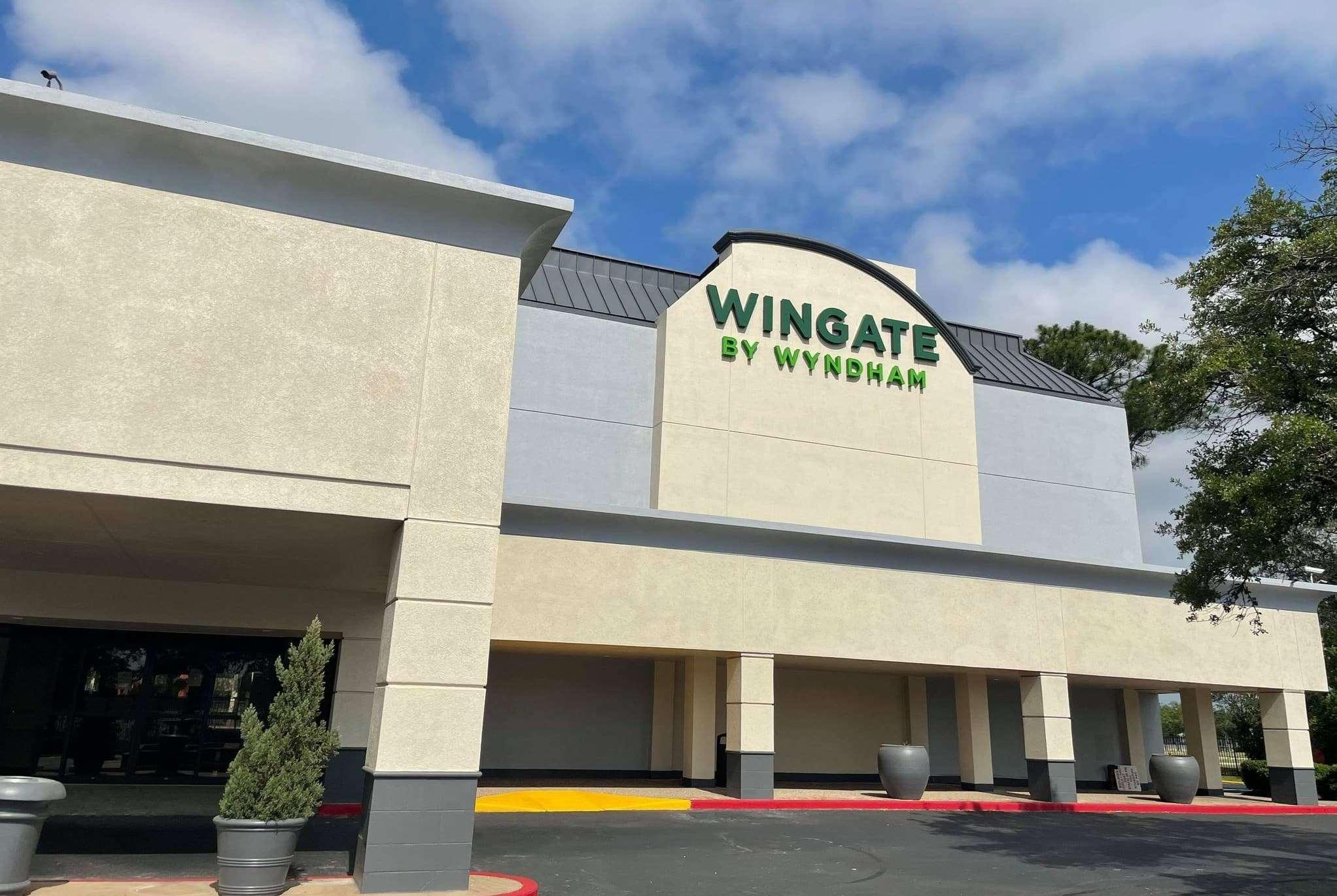 Wingate Houston Near Nrg Park/Medical Center Hotel Exterior photo